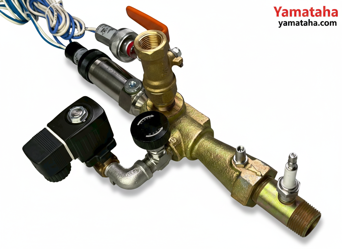 Yamataha PBM-I-N-G-G-U-H